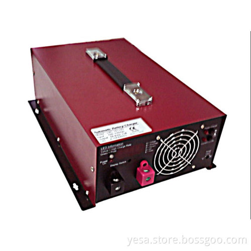 36V Lithium Iron Phosphate Battery Charger